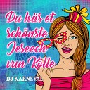 DJ Karneval - Du h s et sch nste Jeseech vun K lle Instrumental…