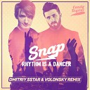 Snap - Rhythm Is A Dancer Dmitriy 5Star Volonsky…