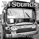JH Sounds - Bus with Wings