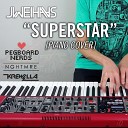 Jonah Wei Haas - Superstar Piano Cover