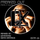 FreakAsound - Outta Space Datamatrix Remix