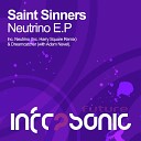 Saint Sinners Adam Navel - Dreamcatcher Original Mix