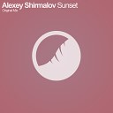Alexey Shirmalov - Sunset Original Mix