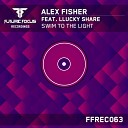 Alex Fisher feat LLucky Share - Swim To The Light Dub Mix