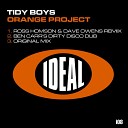 The Tidy Boys - Orange Project Original Mix