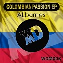 Albarnes - Passion For House Original Mix