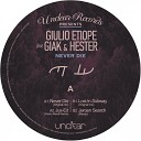 Giulio Etiope Giak Hester - Lost In Subway Original Mix