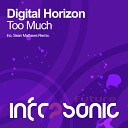Digital Horizon - Too Much Sean Mathews Remix
