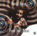 Donald Brown - Black Narcissus
