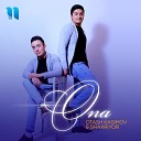 Otash Kasimov feat Shaxriyor - Ona