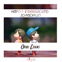 Jo Paciello feat Napoli Underground - One Love Jo Paciello Remix