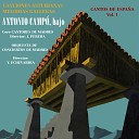 Antonio Camp feat Coro Cantores de Madrid Orquesta de Conciertos de Madrid Jos Perera Juli n Perera Victoriano Echevarr… - Durme Remastered