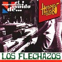 Los flechazos - No Soy Yo Live