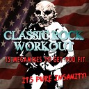 The Classic Rock Machine - Workout Mega Mix 12
