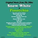 The Original Studio Orchestra - With a Smile and a Song From Snow White