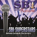 SBI Audio Karaoke - Heaven Is a Place on Earth Karaoke Version