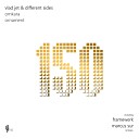 Vlad Jet Different Sides - Omkara Marcus Sur Remix