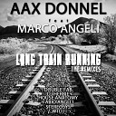 Aax Donnel feat Marco Angeli - Long Train Running DJ Herbie Numix