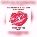 Calvin Harris feat Dua Lipa - One Kiss Midi Culture Extended Remix