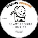 Tommy Boccuto - Jump Radio Edit