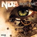 NDA - Right Time Original Mix