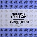 1 Mark Lower Angie Brown - I Just Want The Best