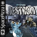 Yo Speed - Destroid Original Mix
