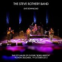 Steve Rothery - This Strange Engine Second Solo Section