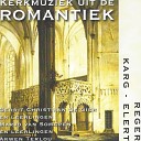 Vocal Ensemble Marjo van Someren en Leerlingen Jochem van der… - 52 Chorale Preludes Op 67 Volume I No 15 Jauchz Erd und Himmel…