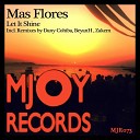 Mas Flores - Let It Shine Original Mix