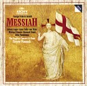 The English Concert Trevor Pinnock The English Concert… - Handel Messiah HWV 56 Pt 2 39 Let us break their bonds…