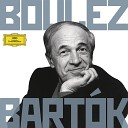Chicago Symphony Orchestra Pierre Boulez - Bart k Concerto for Orchestra Sz 116 IV Intermezzo interrotto…