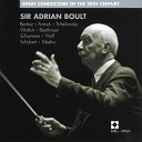 Sir Adrian Boult London Philharmonic… - Suite No 3 in G major Op 55 2002 Remaster IV Tema con variazioni Andante con moto Var 3 Tempo del…