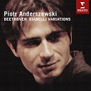 Piotr Anderszewski - 33 Variations on a Waltz in C major by Diabelli Op 120 Variation XX…