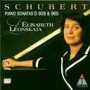 Elisabeth Leonskaja - Schubert Piano Sonata No 21 in B Flat Major D 960 III Scherzo Allegro vivace con delicatezza…