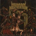 Human Mastication - Womb Full of Scabs