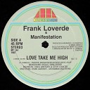 Frank Loverde Manifestation - Lov Take Me High 1987 Rare Italo Disco…