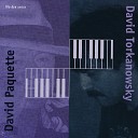 DAVID PAQUETTE DAVID TORKANOWSKY - Boogie for Billie Peirce