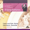 USSR Symphony Orchestra Evgeny Svetlanov cond - Bylina overture fragment starting 05 26