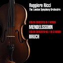 Ruggiero Ricci - Violin Concerto No 1 in G Minor Op 26 II…