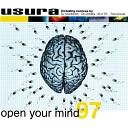 U S U R A - Open Your Mind DJ Quicksilver Remix