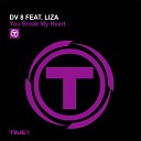 Dv 8 feat Liza - You Break My Heart Radio Edit