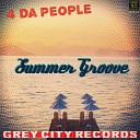 4 da People - Summer Groove House Mix