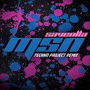 SAVEOLLA - MSN Techno Project Remix