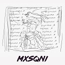 MXSQNI - Думал я