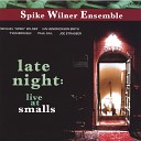 Spike Wilner - The Intimacy Of The Blues
