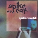Spike the Cat - Blue Eyed Dawn