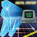 Digital Emotion - You ll Be Mine Maxi Version