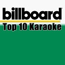 Party Tyme Karaoke Billboard Karaoke - Genie In A Bottle Made Popular By Christina Aguilera Karaoke…