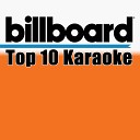 Billboard Karaoke Party Tyme Karaoke - You Oughta Know Made Popular By Alanis Morissette Karaoke…